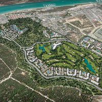 La costa de Huelva lleva décadas turistificándose. Ahora una de sus últimas zonas vírgenes se convertirá en una megaurbanización