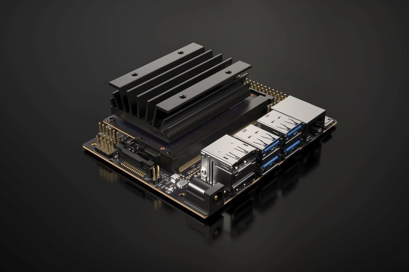 ミニPC NVIDIA Jetson nano 4gb Nvidia lanza Jetson Nano, un Mini PC de 109 € para fans de la