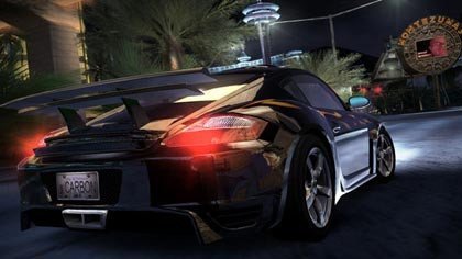 Demo del Need for Speed Carbon