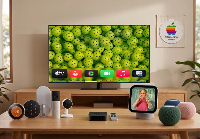 Apple Nuevos Dispositivos Hogar