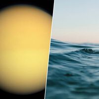 Cientistas descobrem que o oceano de Titã, maior lua de Saturno, não é líquido 
