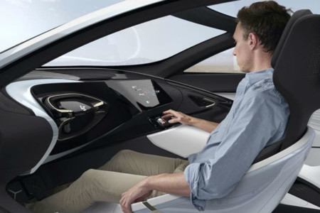 LeEco LeSEE Interior