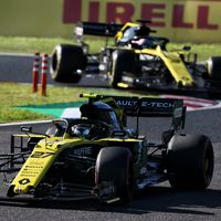 Renault podría ser sancionada por la Fórmula 1 por montar un sistema automático de frenos