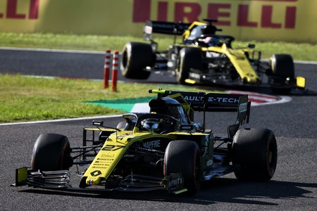 Renault podría ser sancionada por la Fórmula 1 por montar un sistema automático de frenos