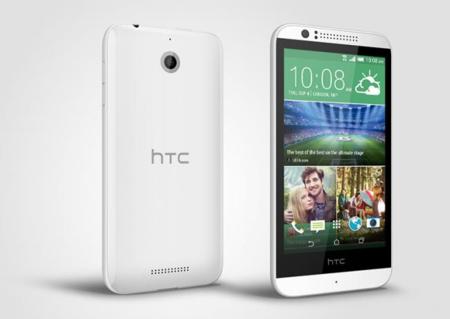 HTC Desire 510 estrena los 64 bits del Qualcomm Snapdragon 410