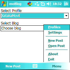 moBlog, ahora con imágenes