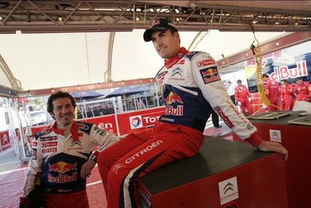 Dani Sordo quiere aclarar su futuro durante el Rally de Finlandia