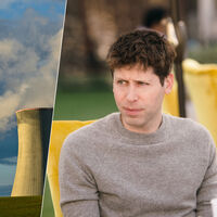 Sam Altman afirma que el consumo de agua y energía de ChatGPT es ínfimo. El problema es que no da pruebas de ello
