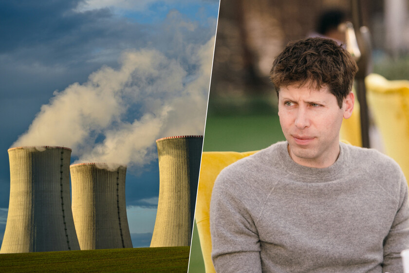 Sam Altman afirma que el consumo de agua y energía de ChatGPT es ínfimo. El problema es que no da pruebas de ello thumbnail