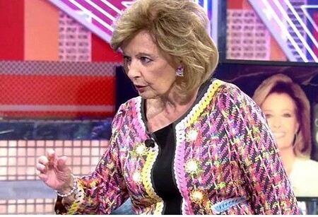 María Teresa Campos estalla contra 'Sábado Deluxe' y saca las garras por Edmundo Arrocet: "Jamás se ha aprovechado de mí"