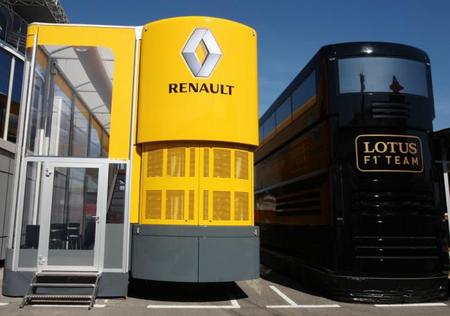 Lotus desea que Renault le otorgue un trato preferencial