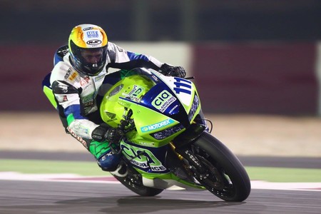 Kyle Smith Qatar Supersport 2016
