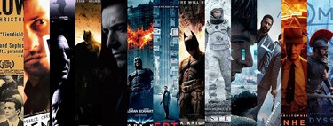 Todas las películas de Christopher Nolan ordenadas de peor a mejor