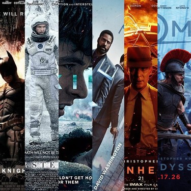 Peliculas Nolan Ordenadas