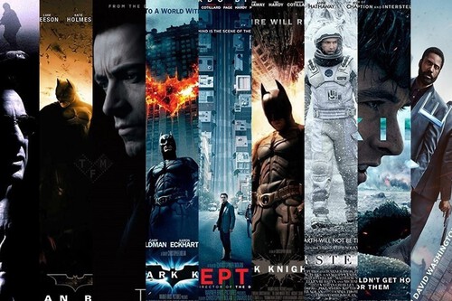 Todas las películas de Christopher Nolan ordenadas de peor a mejor