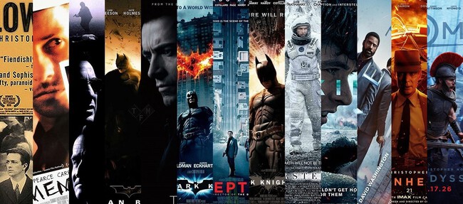 Peliculas Nolan Ordenadas