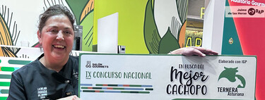 El mejor cachopo de España se hace en un restaurante de Avilés que ya hacía la mejor fabada del mundo: "Hay un toque de mi abuela"