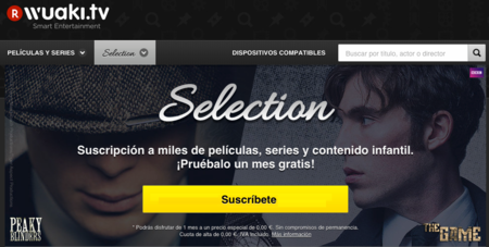 Orange se alía con Wuaki para contrarrestar los movimientos de sus rivales