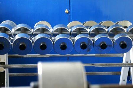 Superseries y series descendentes para entrenar la fuerza
