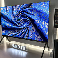 TCL X11L, primeras impresiones: así es el televisor con el que TCL quiere dejar sin argumentos a Samsung y LG en la gama alta