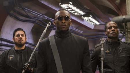 Mahershala Ali