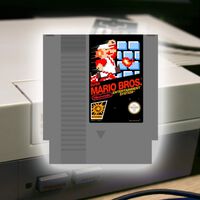 Mientras limpiaba la vieja bodega de su abuelo, descubrió 97 juegos de NES totalmente nuevos: algunos valen más de 167,000 pesos cada uno 