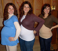 ¿Nos cuidamos menos en el segundo embarazo?