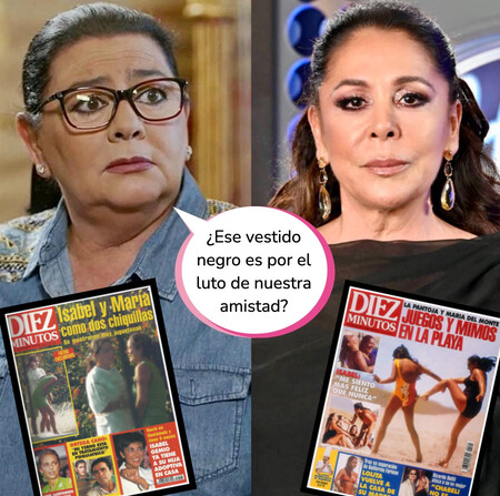 Isabel Pantoja vs María del Monte, el conflicto sin final: Isa P y Kiko Rivera se posicionan tras la entrevista de María en 'Viva el Verano'