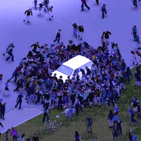 Este insensato ha aprendido a las malas una de las lecciones más valiosas que nos enseñó The Walking Dead 