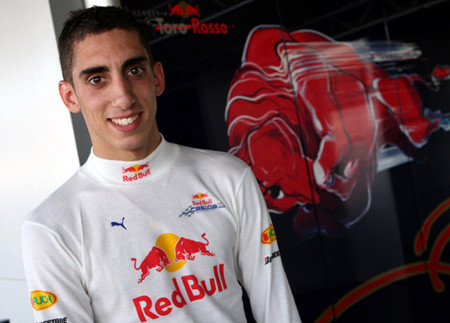 Buemi pilotará uno de los dos Toro Rosso en 2009