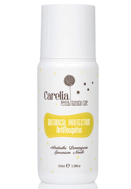 Carelia
Crema Antimosquitos Carelia Botanical Natural Care (100 ml)