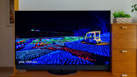 Panasonic Z95b Contraste 1