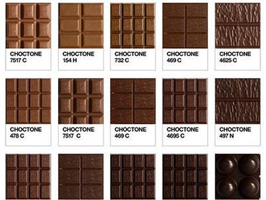 Choctone, una dulce pantonera 