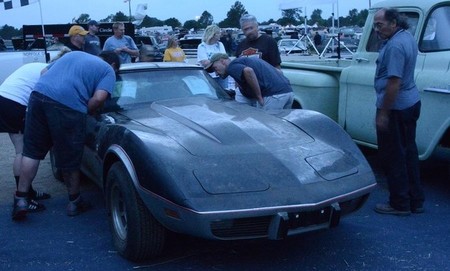 1978 Chevrolet Corvette Indy Pace Car