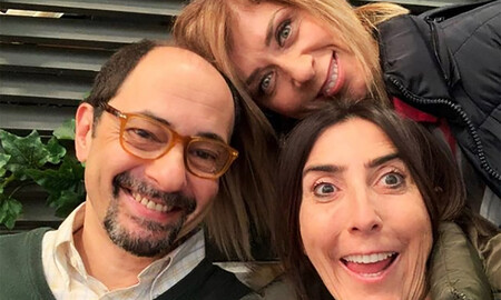Los compañeros de reparto de 'La Que Se Avecina' se vuelcan con Jordi Sánchez, todavía ingresado en la UCI por coronavirus