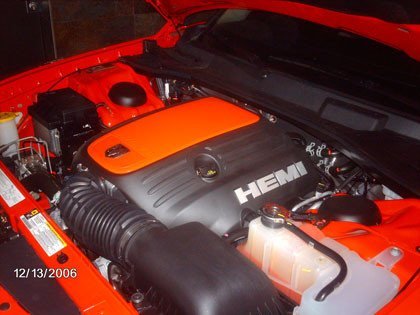 Dodge Charger Daytona R/T