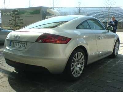 Foto Real Audi TT