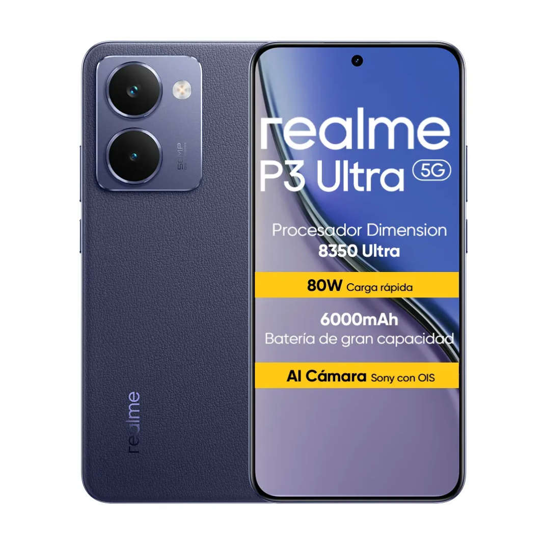 realme P3 Ultra (12/512 GB)