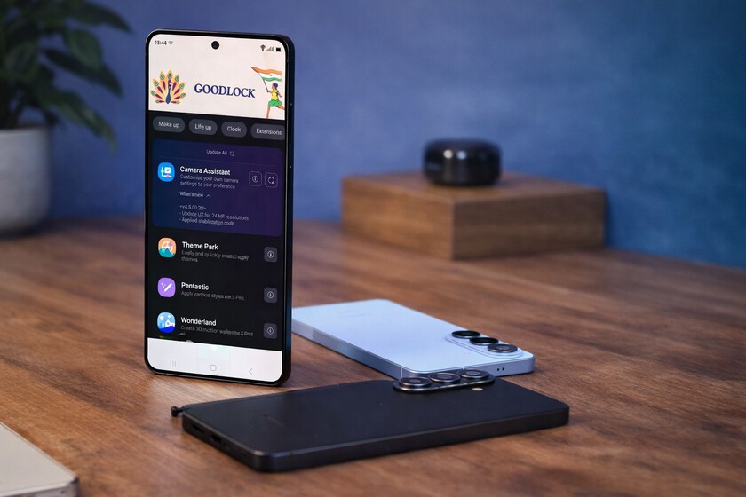 Camera Assistant se actualiza en el Galaxy S26 Ultra: el modo 24 MP cambia de sitio y gana un interruptor muy útil