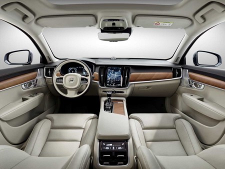 Nuevo Volvo S90 6