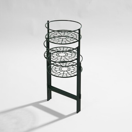 Soporte Para M Macetas De Hierro Maisons du Monde