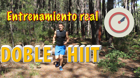 HIIT avanzado para quemar tu grasa rebelde