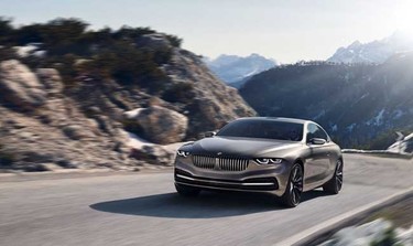 BMW muestra estilo en el Concorso d’Eleganza Villa d’Este