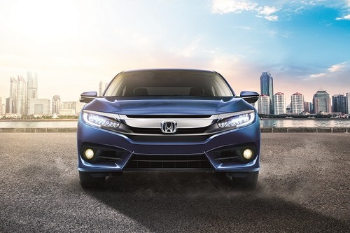 Honda Civic 2018: Precios, versiones y equipamiento en México