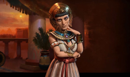 Cleopatra y la cultura egipcia marcan la diferencia en Civilization VI