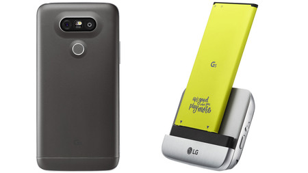 La aventura modular del LG G5 tendrá un único episodio, el LG G6 será otra vez un teléfono integral