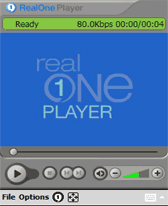 RealPlayer para Windows Mobile