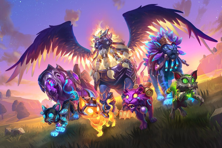 Esta montura de World of Warcraft valorada en más de 1.200 euros se podrá conseguir gratis y solo tendrás que cruzarte de brazos