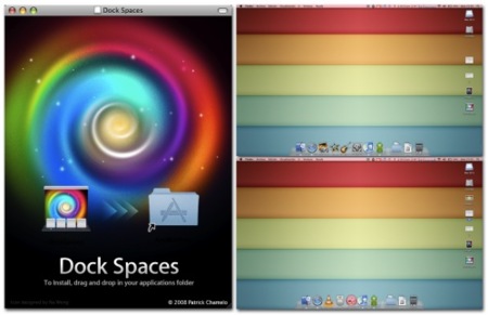 Dock Spaces