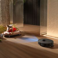 Un robot aspirador ideal si tienes mascotas y alfombras en casa: este Dreame alcanza hoy un nuevo precio mínimo histórico 